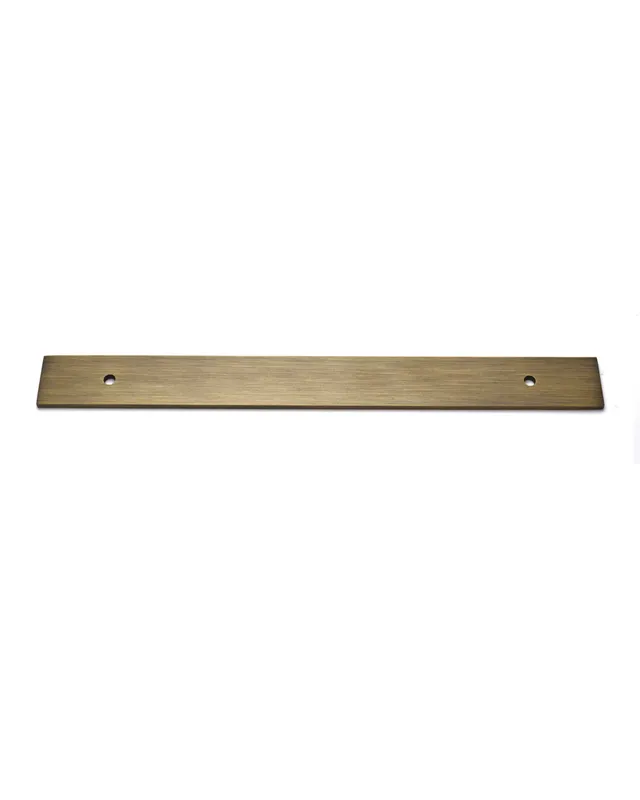 caple-abdeckplatte-antik-messing-f-r-h373-h375-h378 image 1