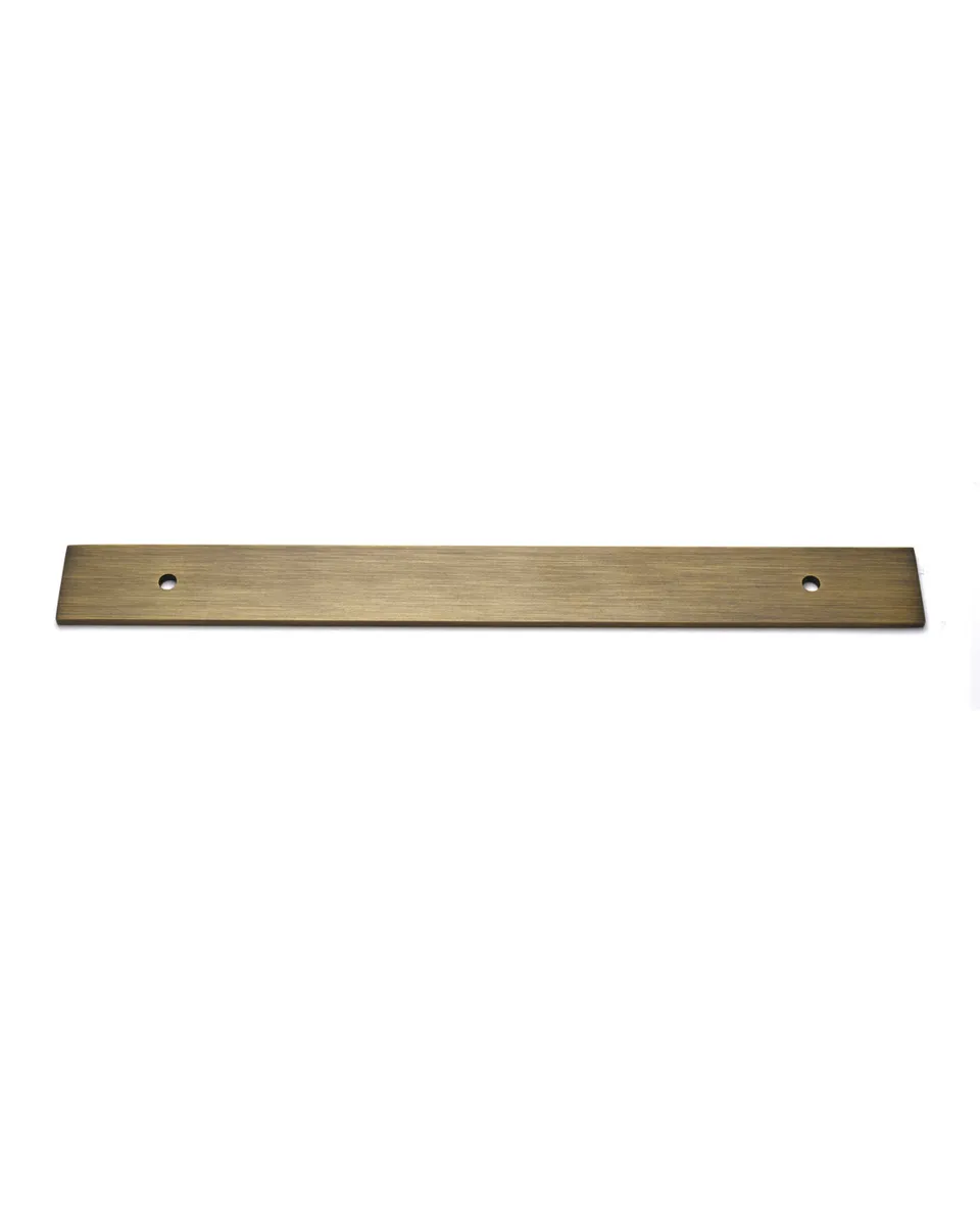caple-abdeckplatte-antik-messing-f-r-h373-h375-h378 image 1