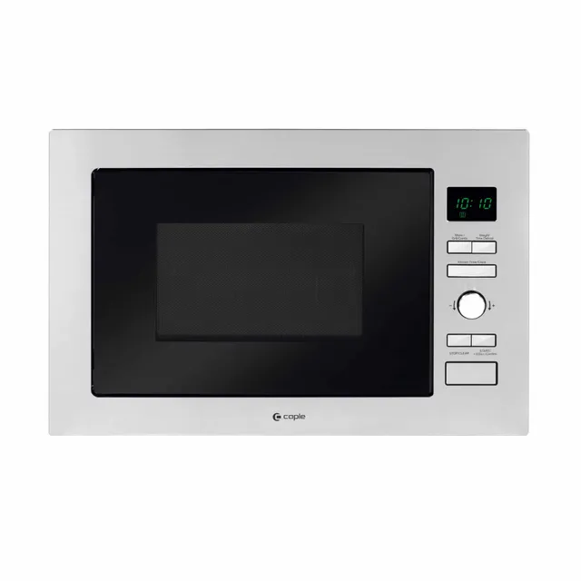 caple-einbau-mikrowelle-mit-grill-edelstahl image 1