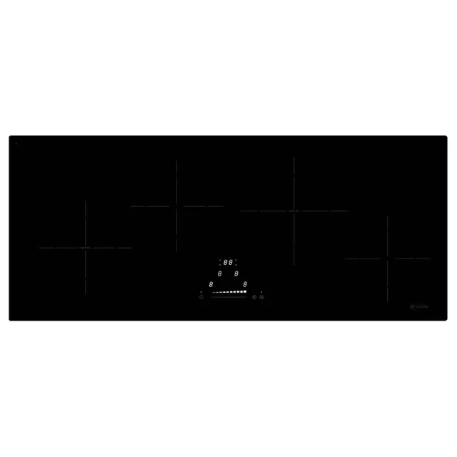 caple-90cm-ribbon-induktionskochfeld-schwarz image 1