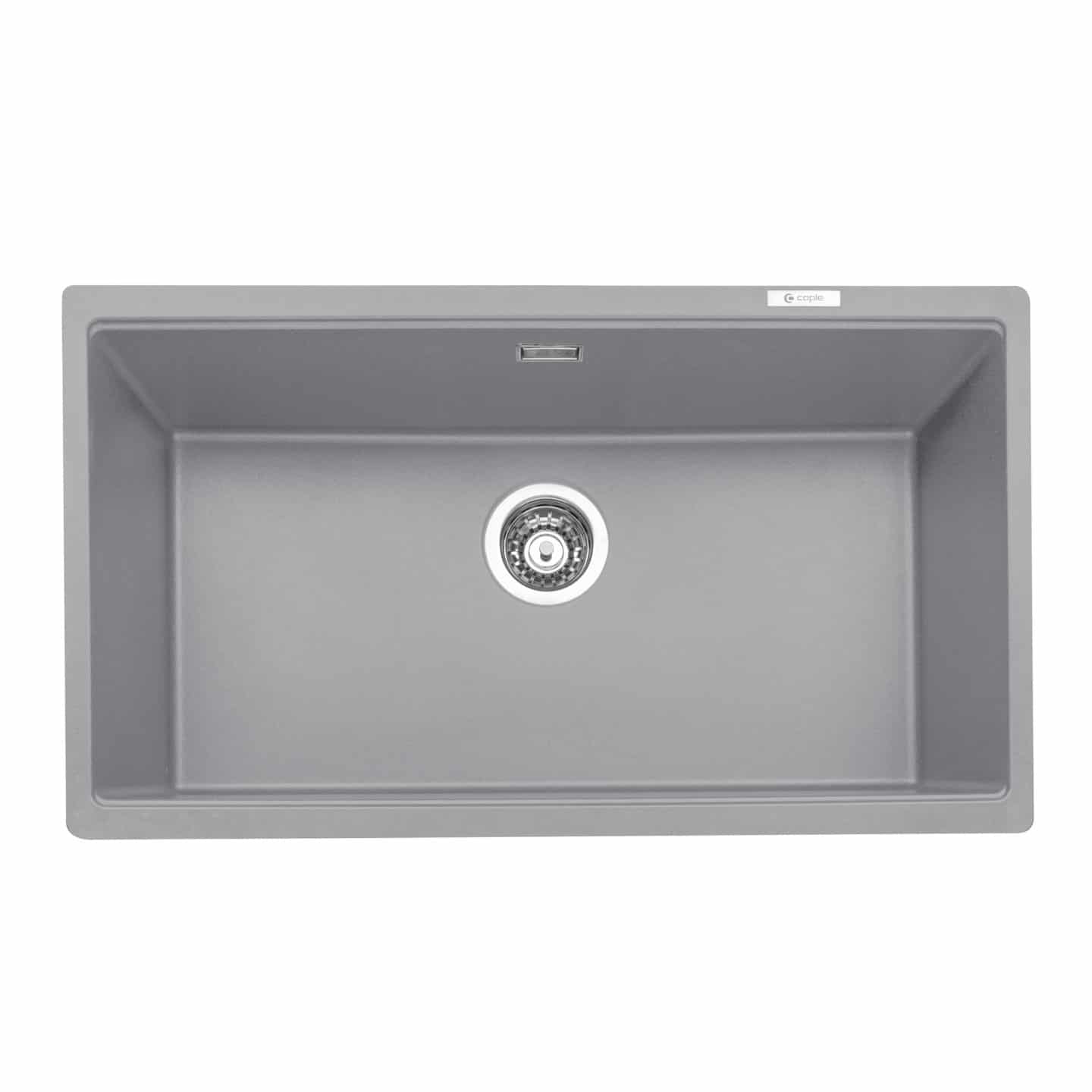 caple-leesti-760-unterbau-granitsp-le-1-becken-pebble-grey image 1