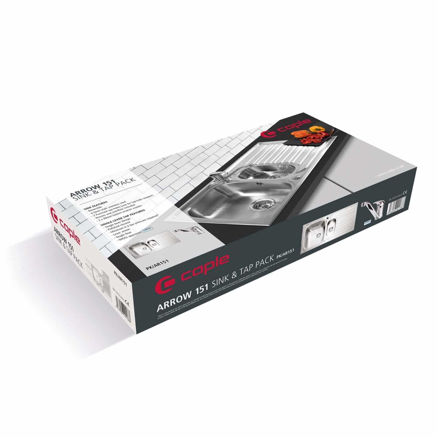 caple-pk-ar151-sp-le image 1