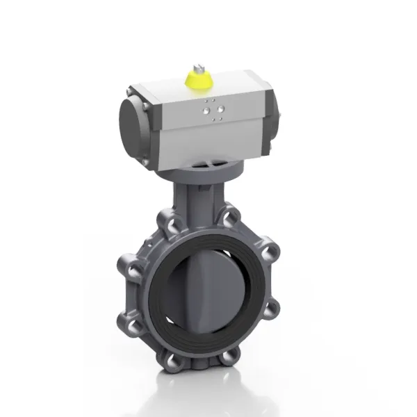 effast-proflow-p-pvc-u-absperrklappe-pneumatisch image 1