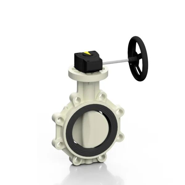 effast-pp-h-proflow-t-absperrklappe-mit-getriebe-manuell image 1