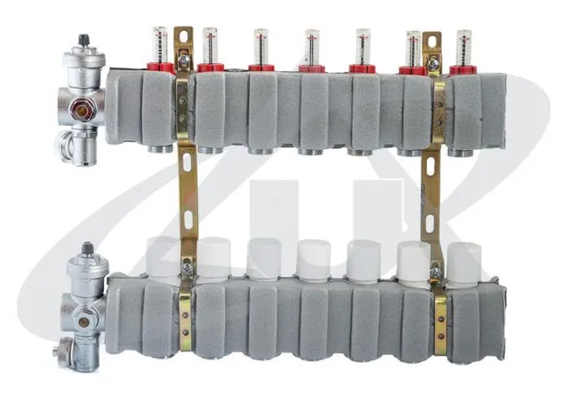 unidelta-60010222-combi-cold-isolato-verteiler-1-1-4-f-r-fu-bodenheizung image 1