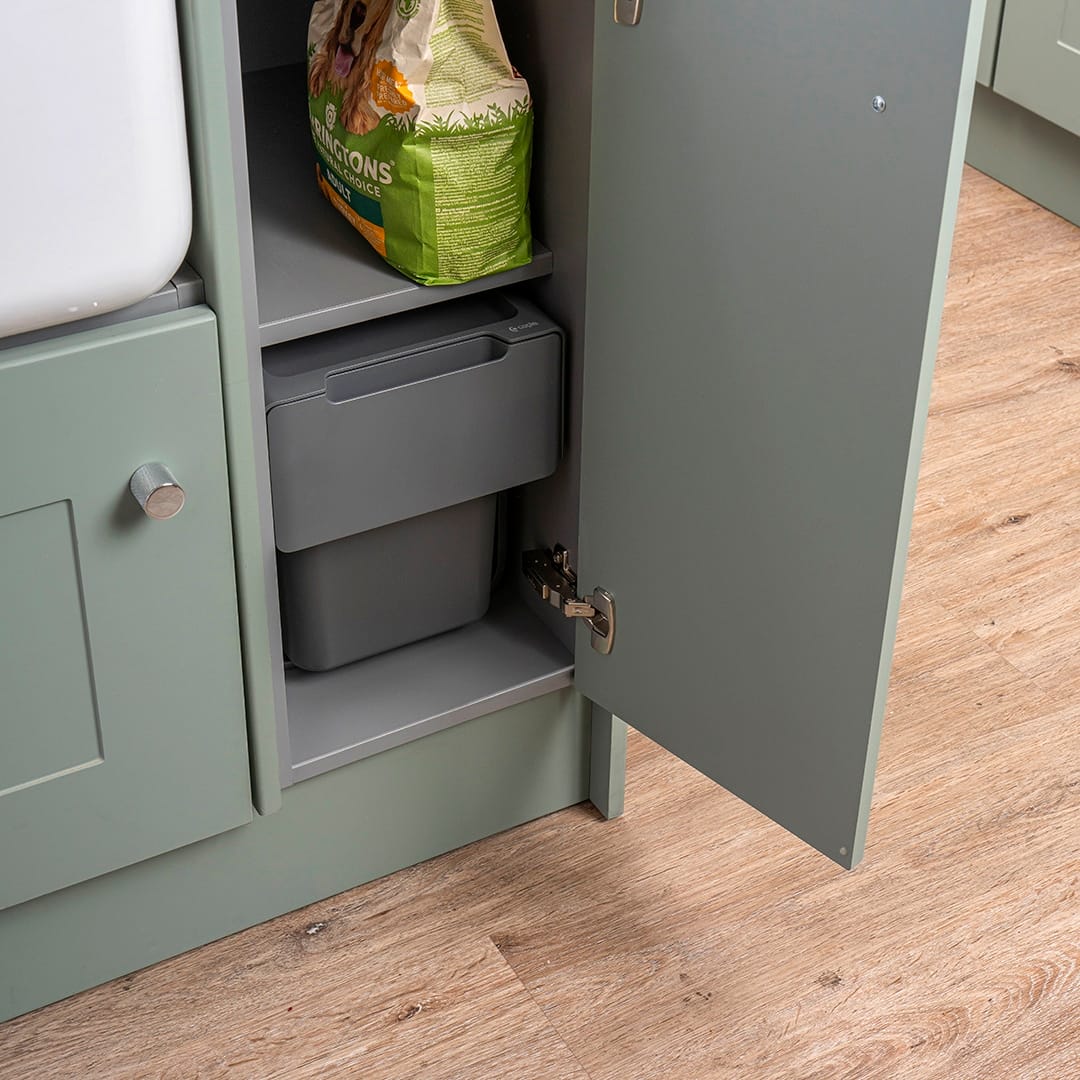 caple-19l-single-bin-bodenmontierter-abfalleimer image 4