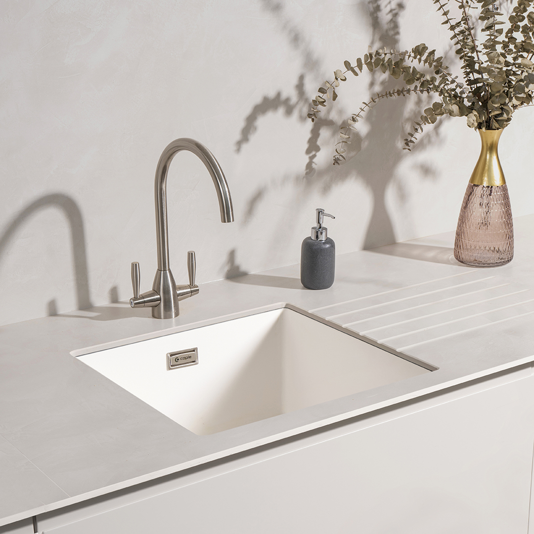 caple-avel-zweigriffmischer-edelstahl-k-chenarmatur image 5