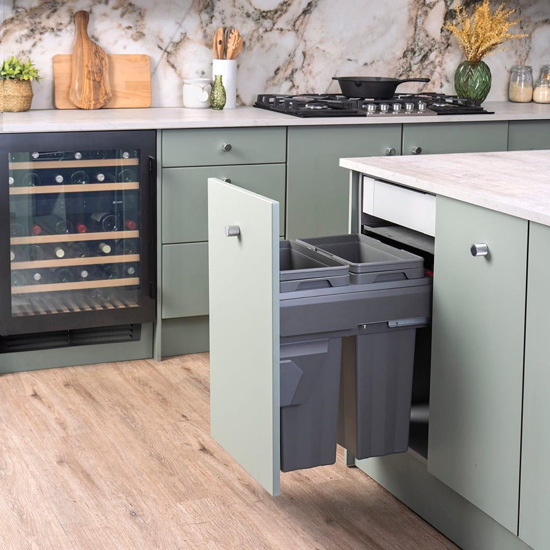 caple-side-mounted-abfalltrenner-66l-dual-bin image 7