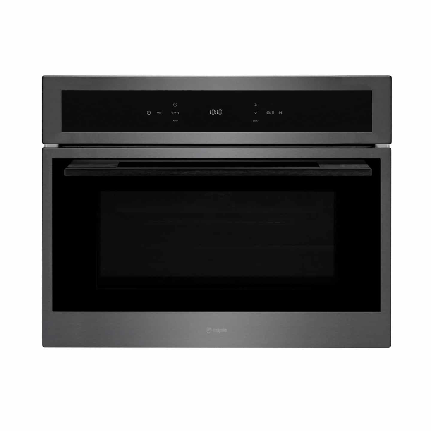 caple-einbau-kombinationsmikrowelle-gunmetal image 1