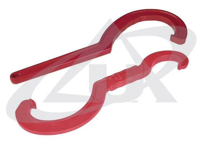 unidelta-1038-montageschl-ssel-f-r-acetal-klemmverbinder image 1
