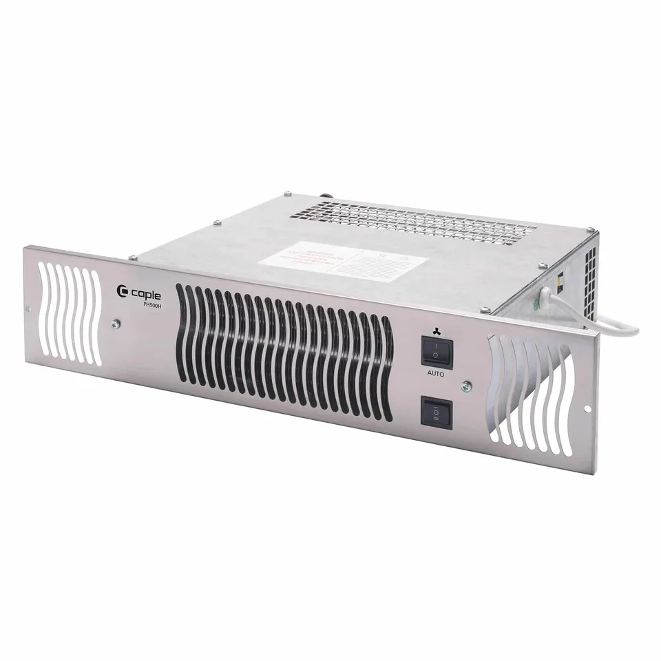 caple-50cm-hydronic-plinth-heater-sockelheizung-wasserbetrieben image 1