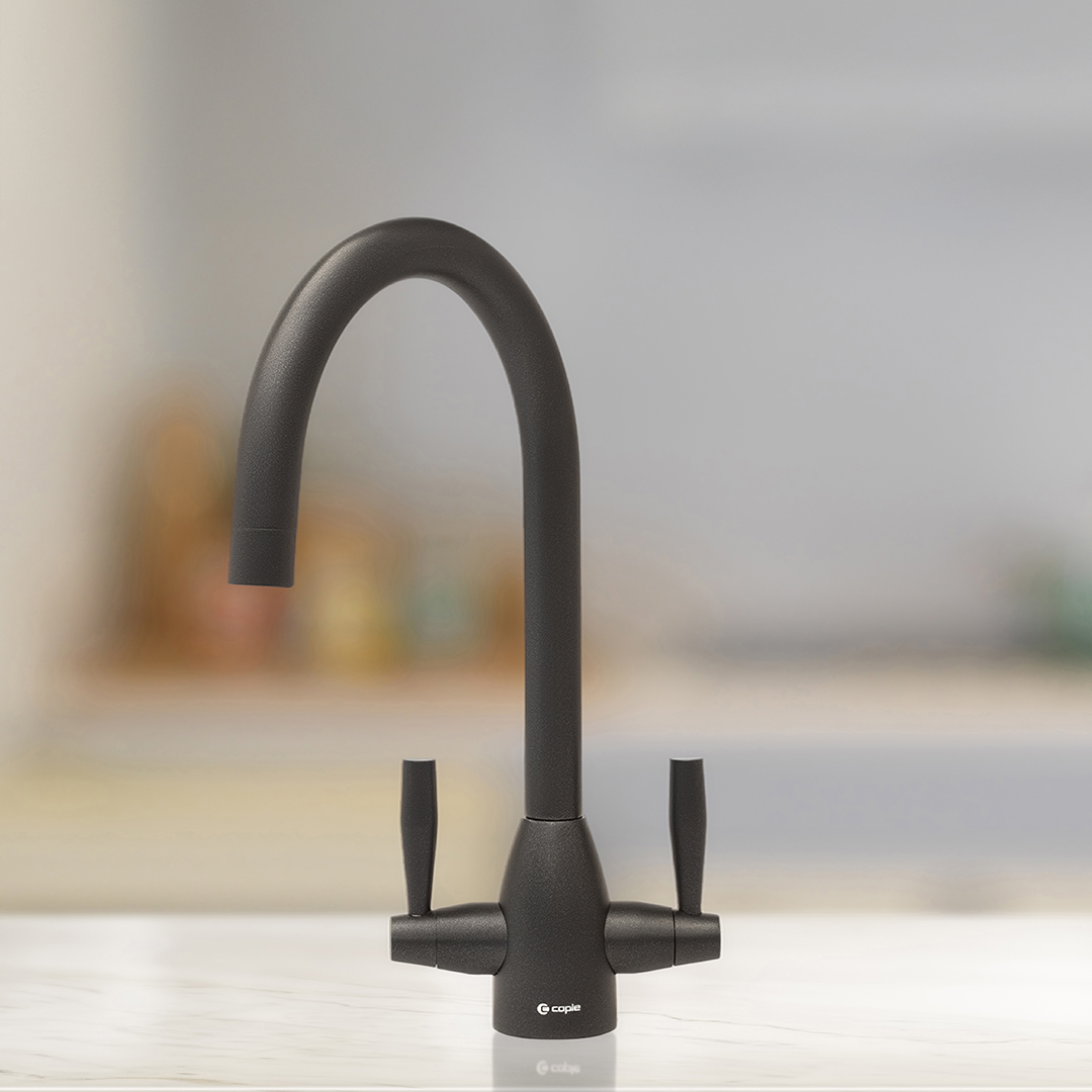 caple-avel-zweigriff-k-chenarmatur-chromite-schwarz image 2