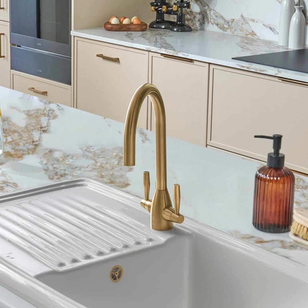 caple-avel-dual-lever-k-chenarmatur-antik-messing image 2