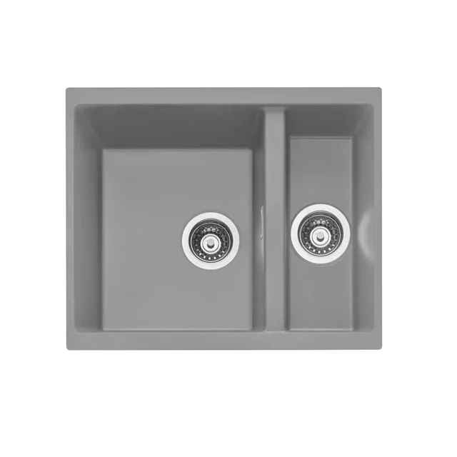 caple-leesti-151-einbau-granitsp-le-pebbly-grey image 1