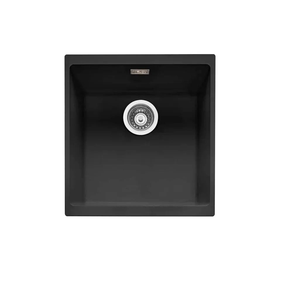 caple-leesti-400-granitsp-le-anthrazit-einbau-unterbau image 1