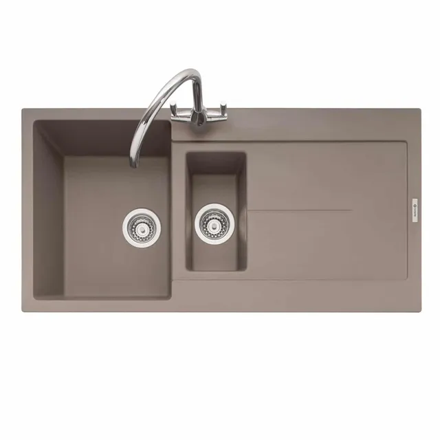 caple-canis-150-granitsp-le-mit-abtropffl-che-mink image 1