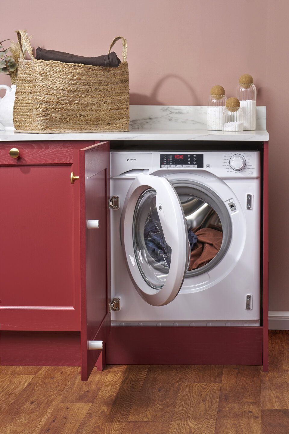 caple-integrierbare-waschmaschine-9kg-a-20 image 4