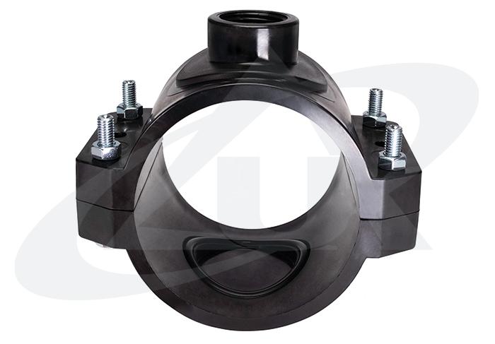 unidelta-1019-anbohrschelle-klemmverbinder-compression image 1