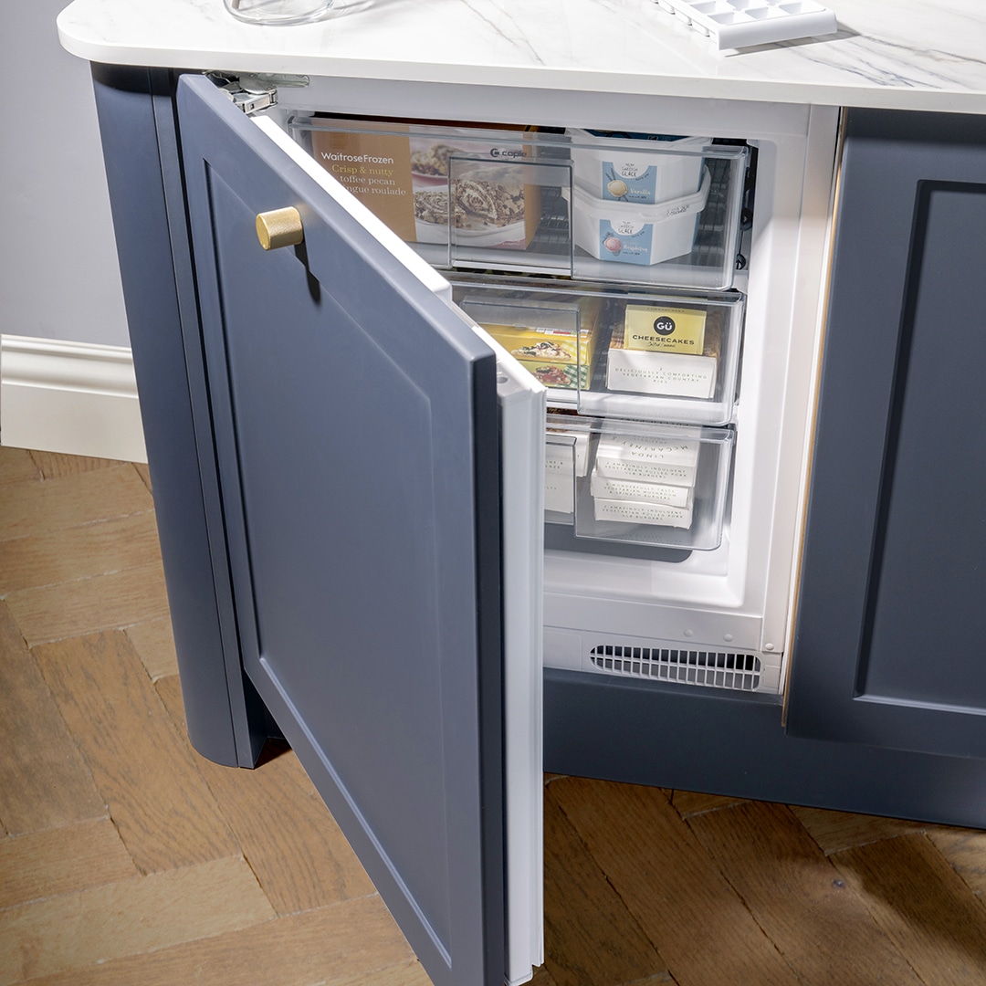 caple-built-under-freezer-unterbau-gefrierschrank image 2
