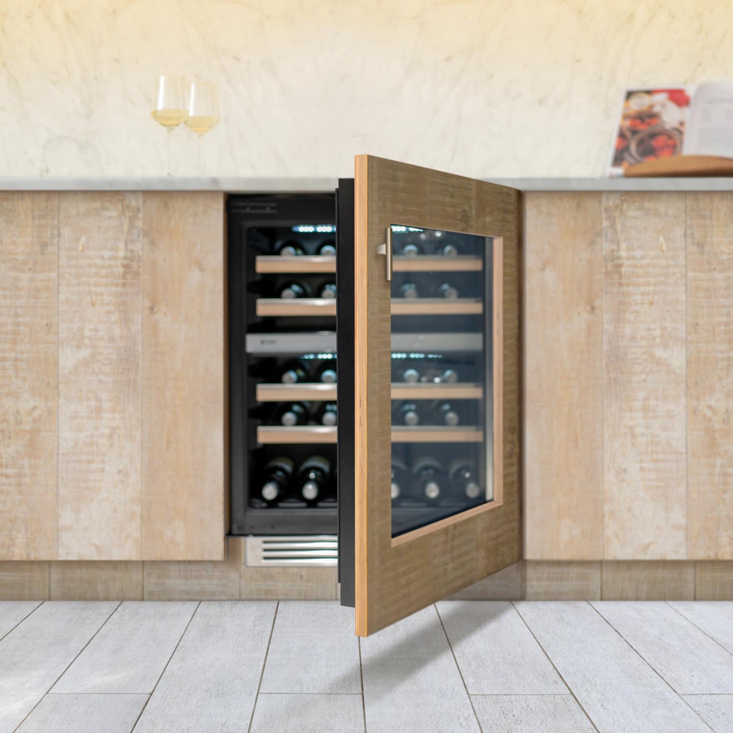 caple-einbau-weink-hlschrank-dual-zone-unterbau image 4