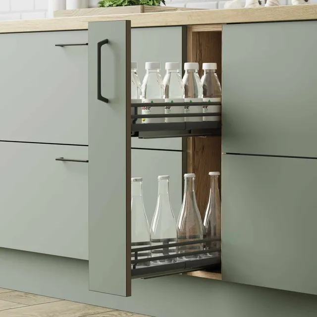 caple-base-pull-out-organiser-unterschrank-auszugsorganizer image 1