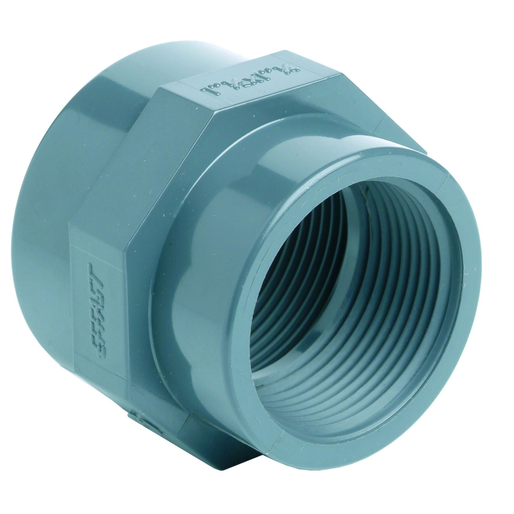 effast-pvc-u-reduziermuffe-gewinde-bspp image 2