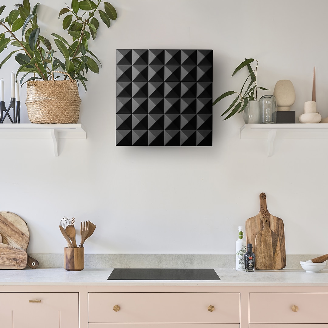 caple-pyra-60cm-wand-dunstabzugshaube-schwarz image 4