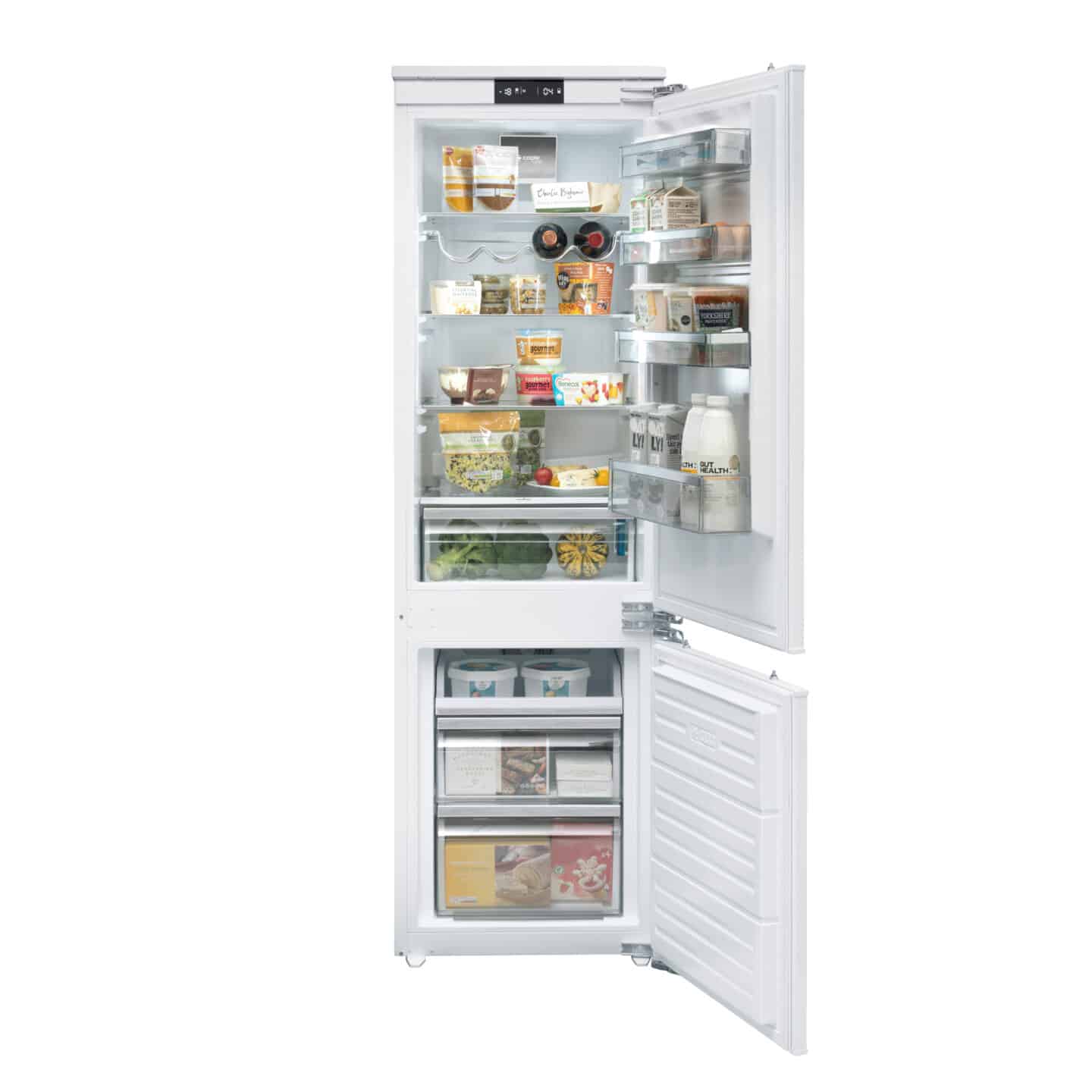 caple-70-30-einbau-k-hl-gefrierkombination-frost-free-in-column-2 image 1