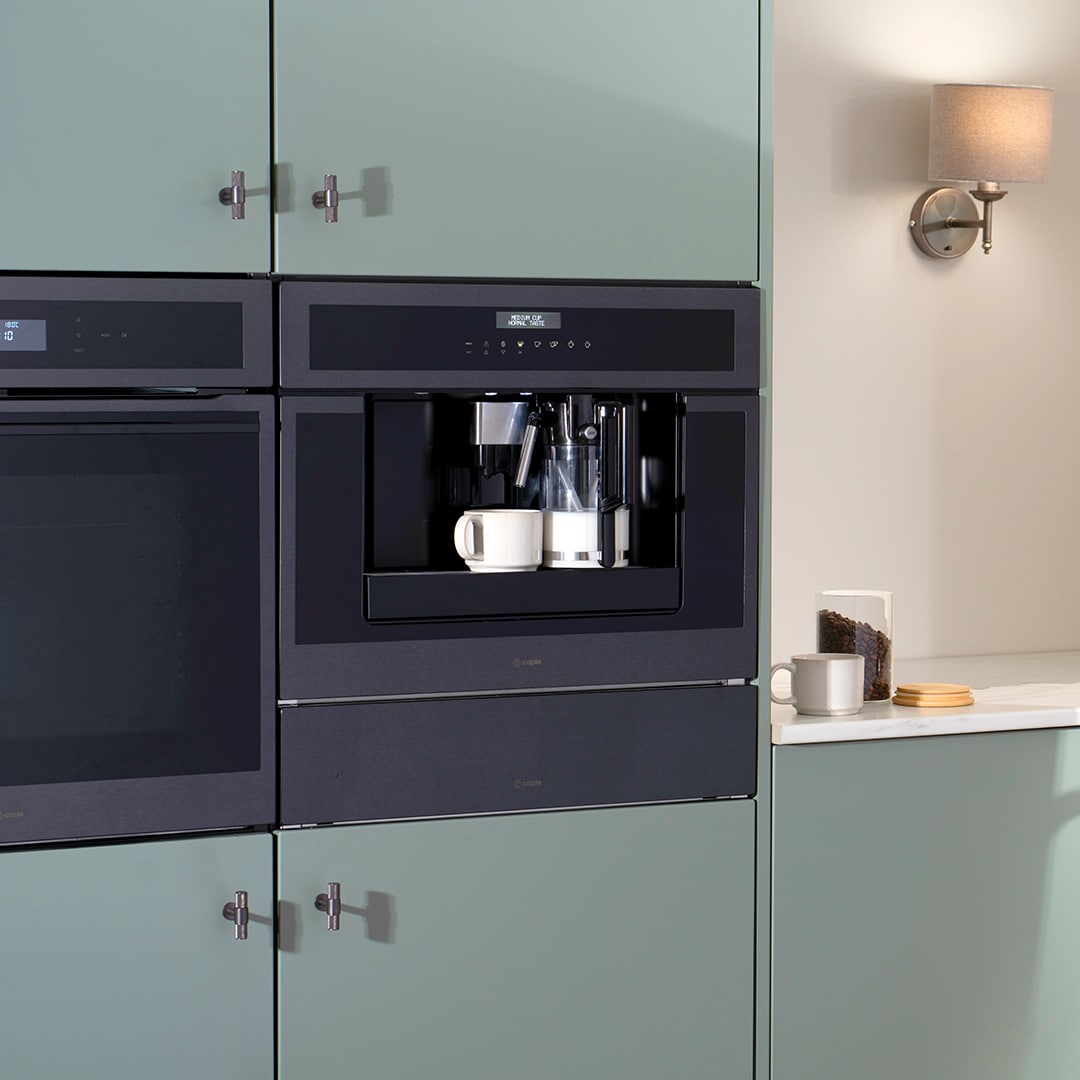 caple-built-in-coffee-machine-gunmetal-einbau-kaffeemaschine image 6
