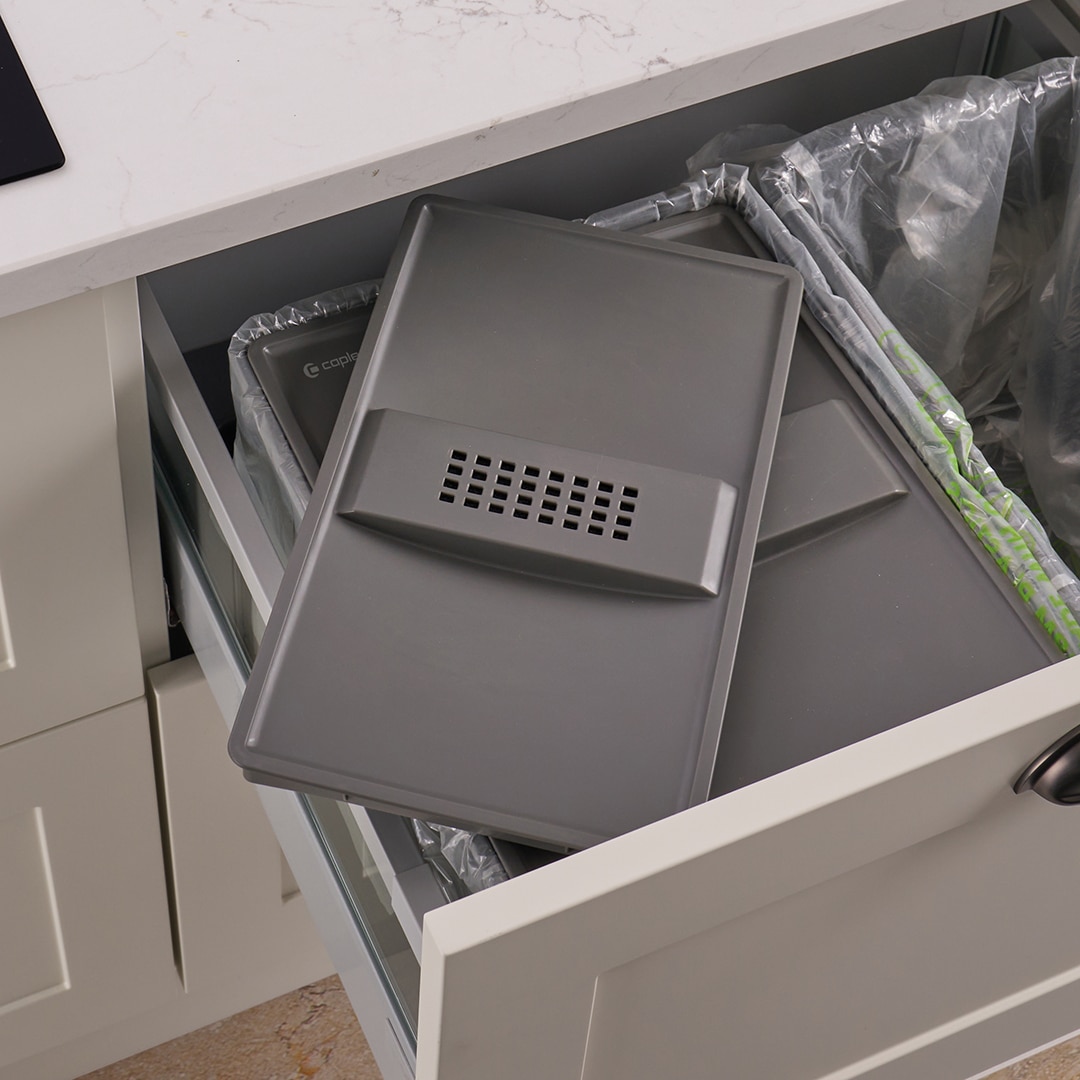 caple-in-drawer-abfalltrenner-dual-31l image 2