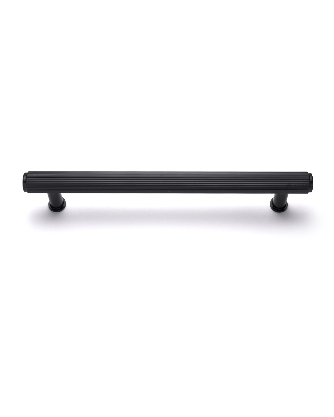 caple-riffel-stangengriff-schwarz-bar-handle image 1