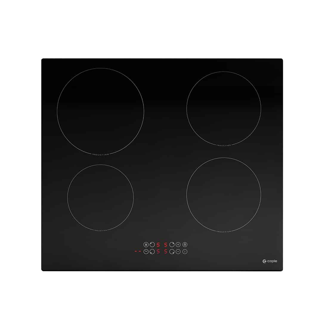 caple-59cm-induktionskochfeld-schwarz image 1