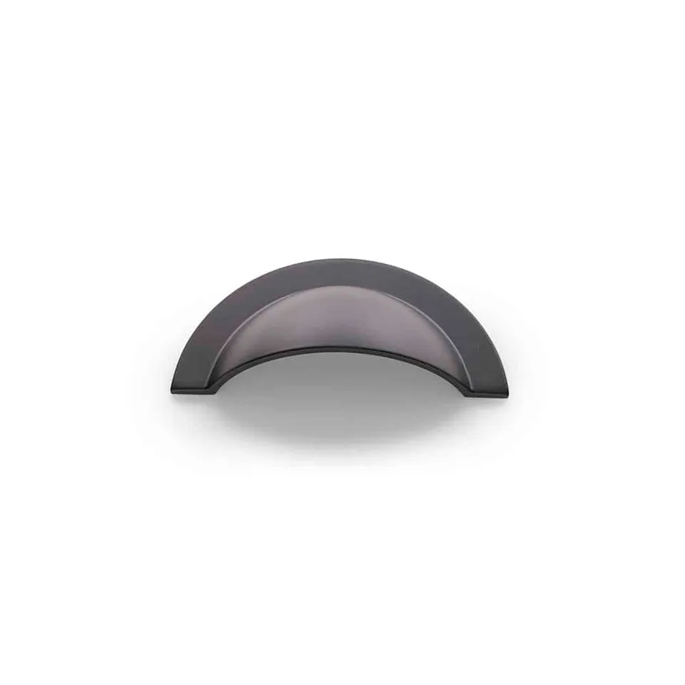 caple-muschelgriff-matt-schwarz-m-belgriff image 1