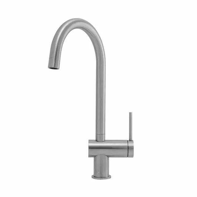 caple-tayo-einhebel-k-chenarmatur-edelstahl image 1