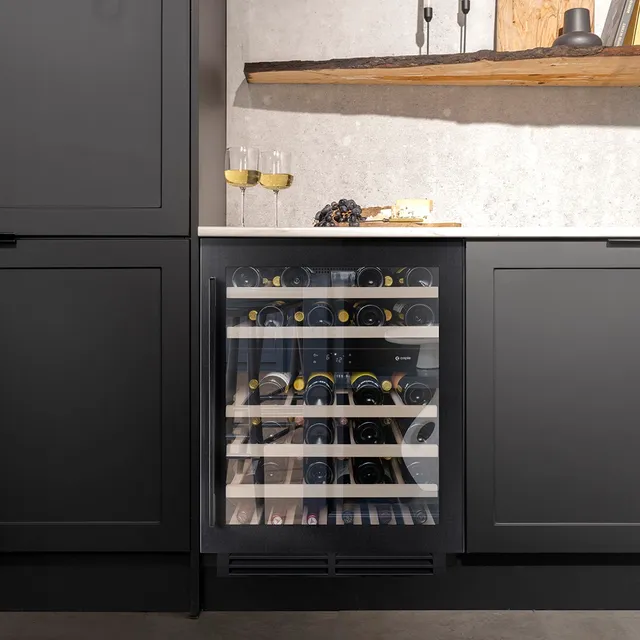 caple-unterbau-weink-hler-dual-zone-schwarzstahl image 1