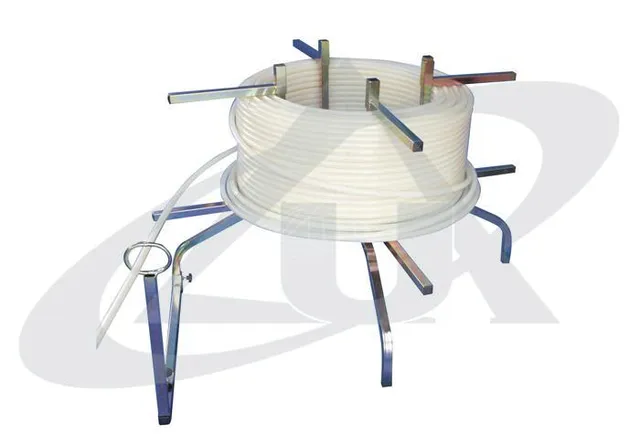 unidelta-60010512-abroller-spinne-zerlegbar-f-r-rollen-bis-600-m image 1