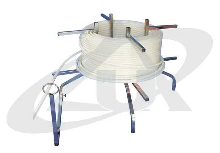 unidelta-60010512-abroller-spinne-zerlegbar-f-r-rollen-bis-600-m image 1