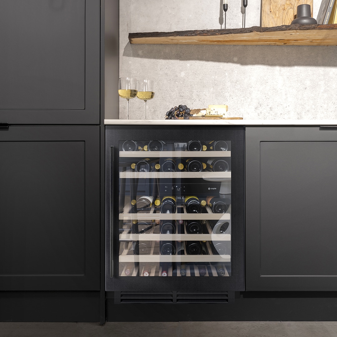 caple-unterbau-weink-hler-dual-zone-schwarzstahl image 1