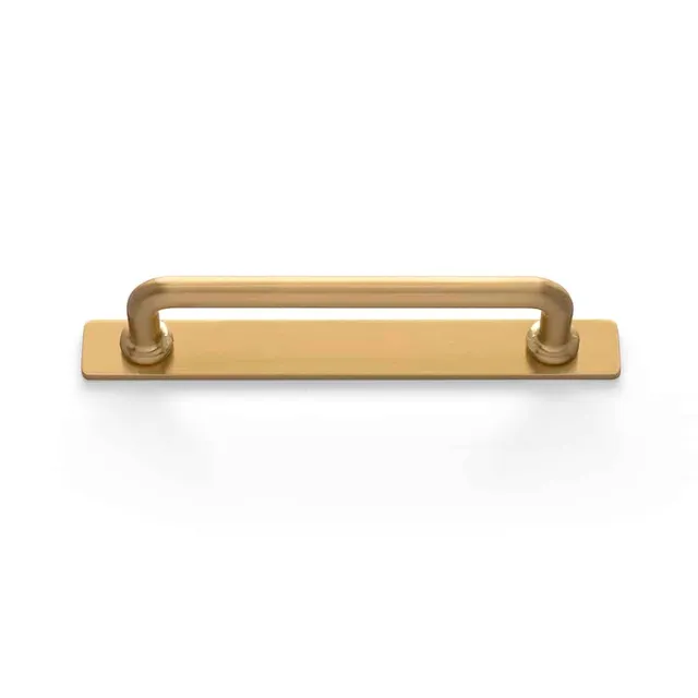 caple-stangengriff-geb-rstetes-satin-messing image 1