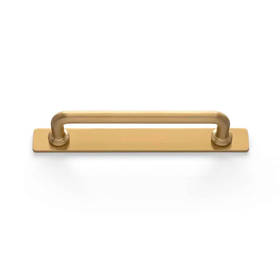 caple-stangengriff-geb-rstetes-satin-messing image 1