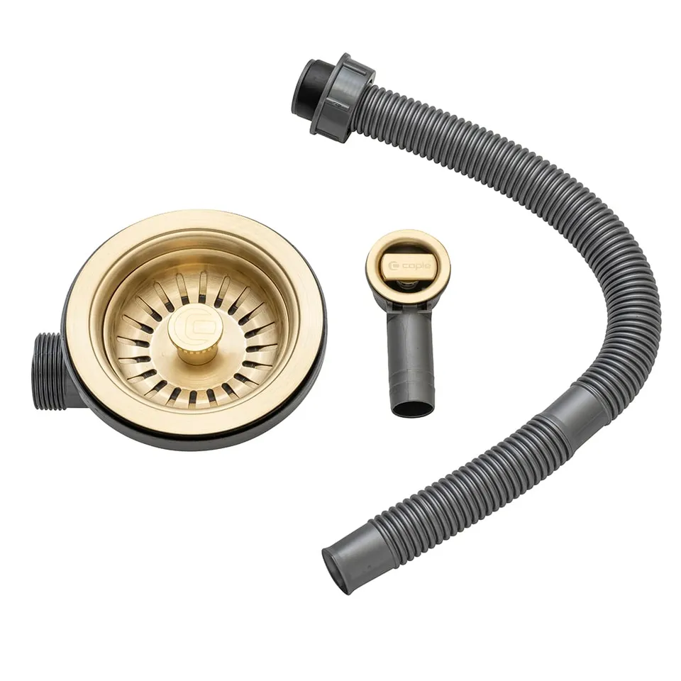 caple-90mm-korbsieb-ablauf-gold-f-r-saso-sp-len image 1