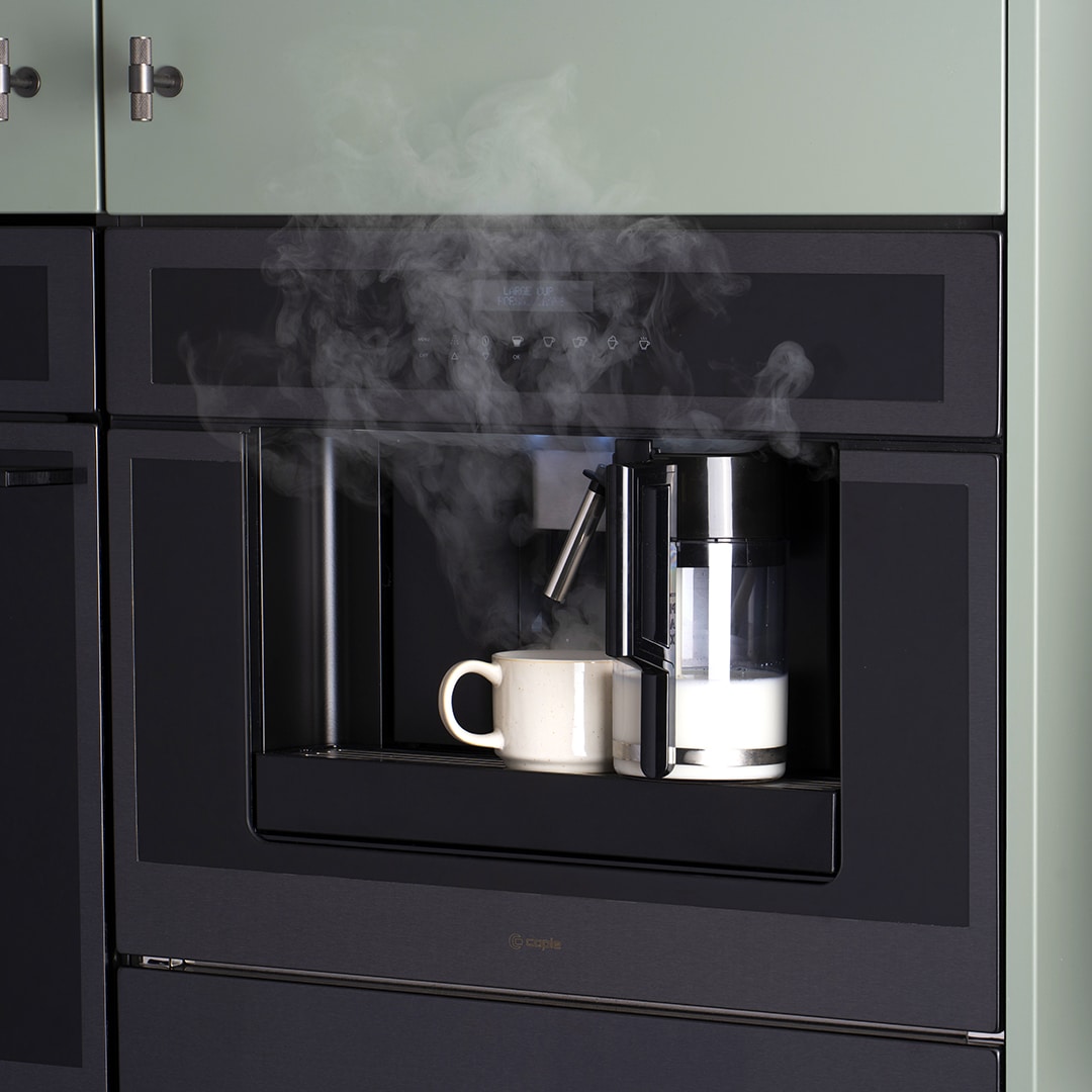 caple-built-in-coffee-machine-gunmetal-einbau-kaffeemaschine image 7
