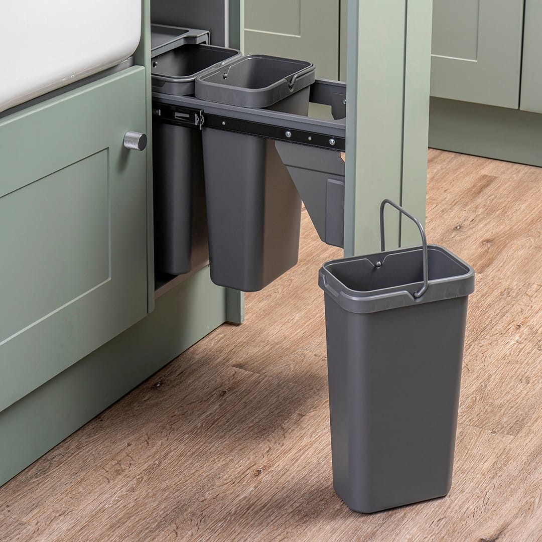 caple-bodenmontierter-30l-dreifach-m-lleimer image 2