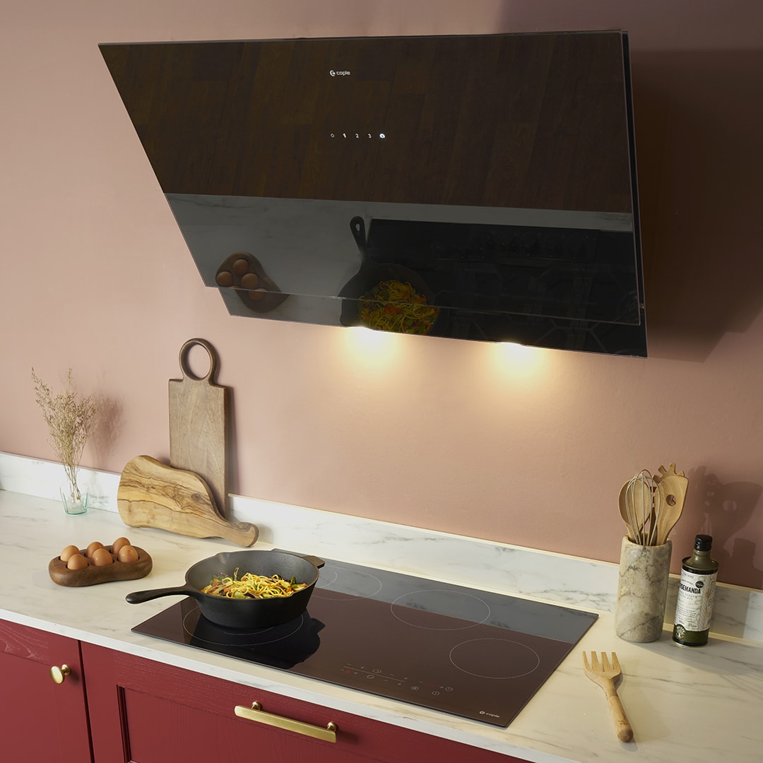 caple-77cm-touch-control-elektro-keramikkochfeld-schwarz image 2