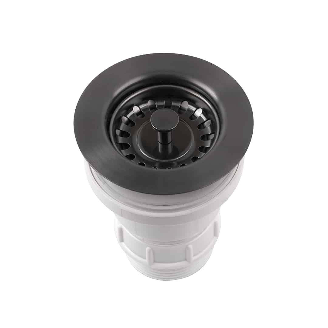 caple-cap-bsw-gm-korbventil-ablauf-gunmetal image 1