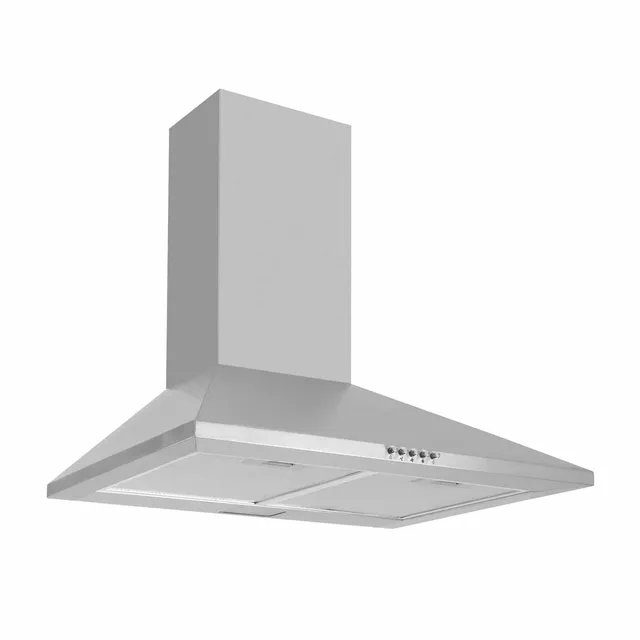 caple-60cm-wand-kaminhaube-edelstahl image 1