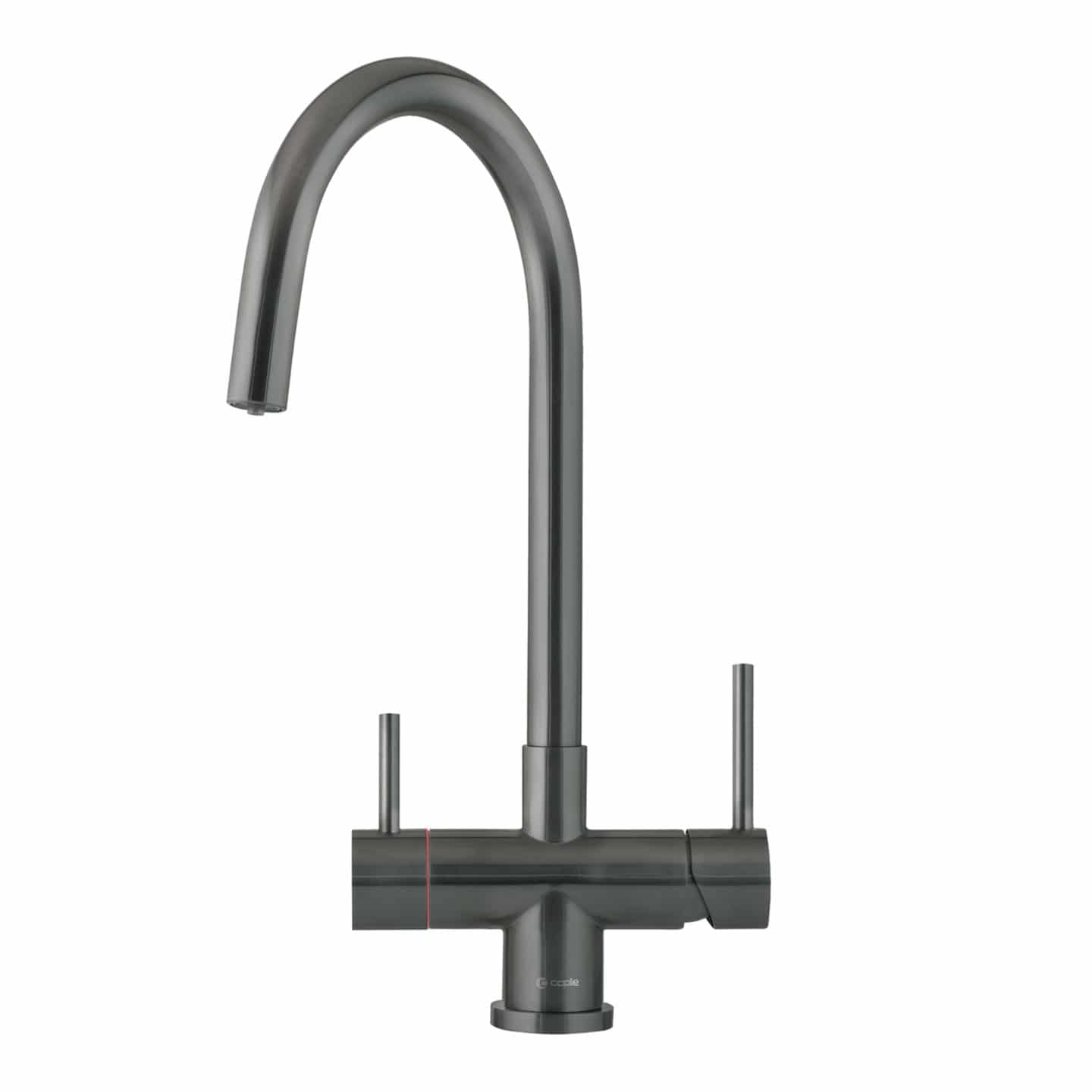 caple-vapos2-3-in-1-hei-wasserhahn-gunmetal image 1