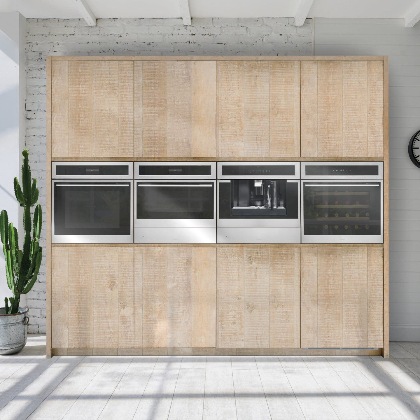 caple-in-column-single-zone-weink-hler-edelstahl-einbau image 2