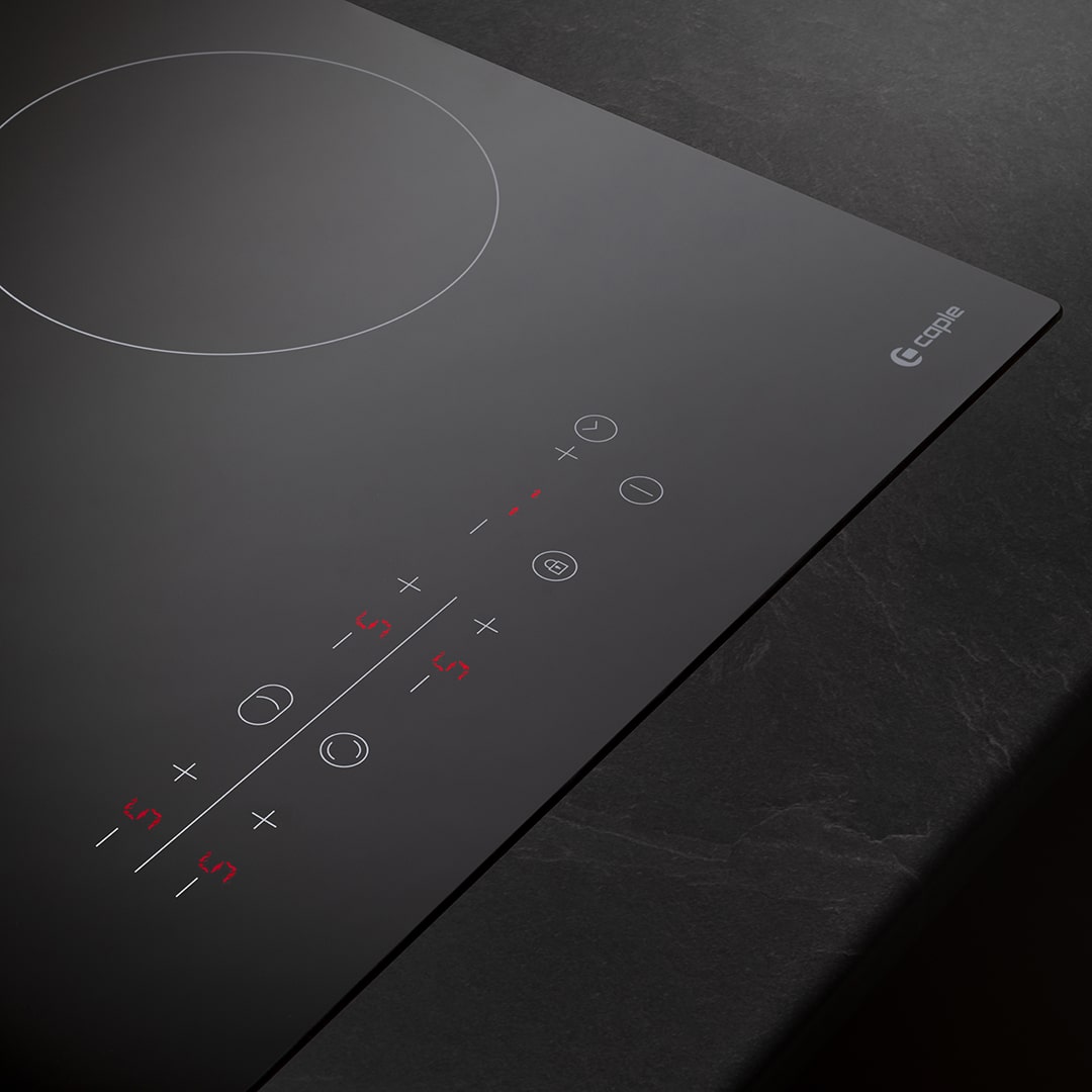 caple-77cm-touch-control-elektro-keramikkochfeld-schwarz image 4