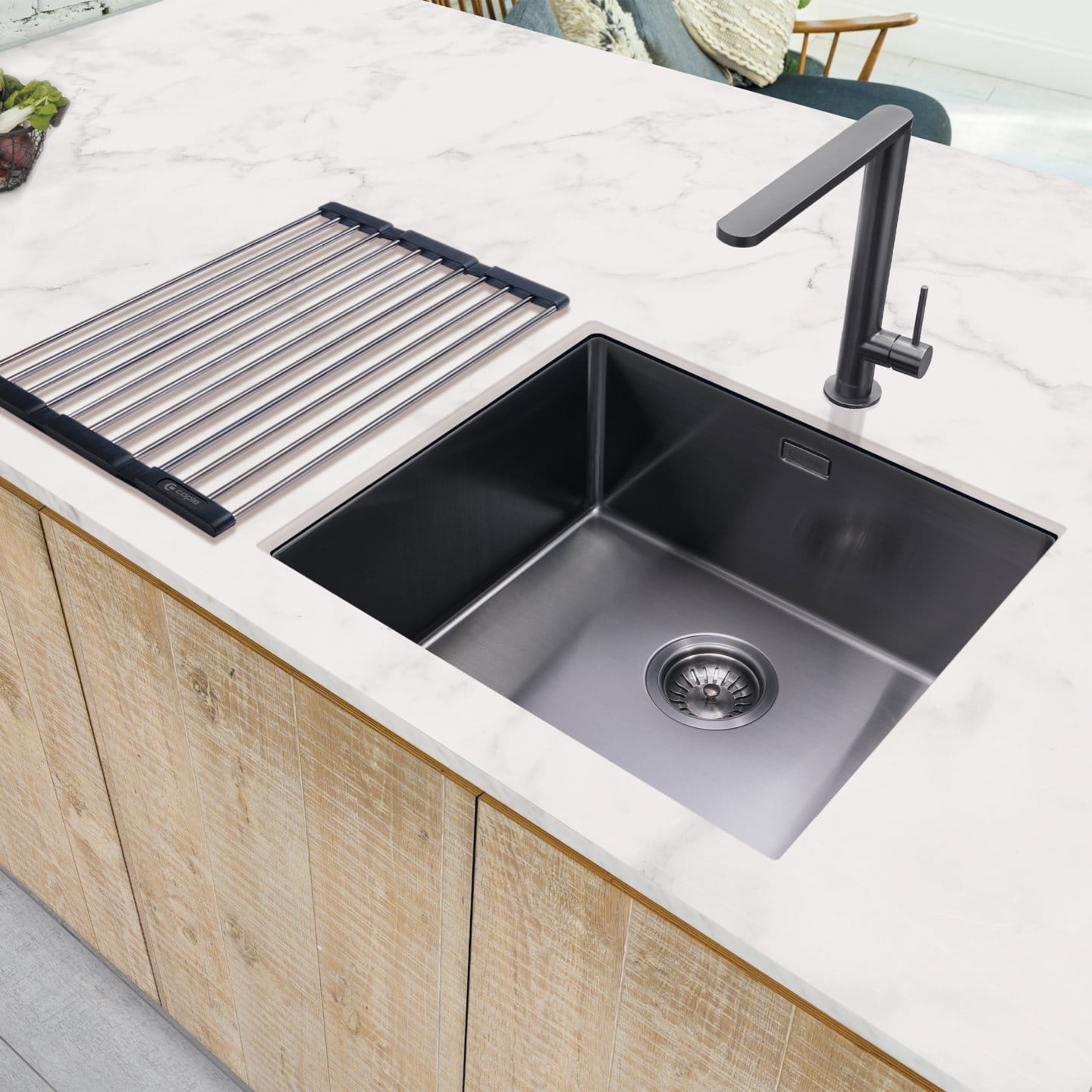 caple-mode-45-einbau-unterbausp-le-gunmetal image 2